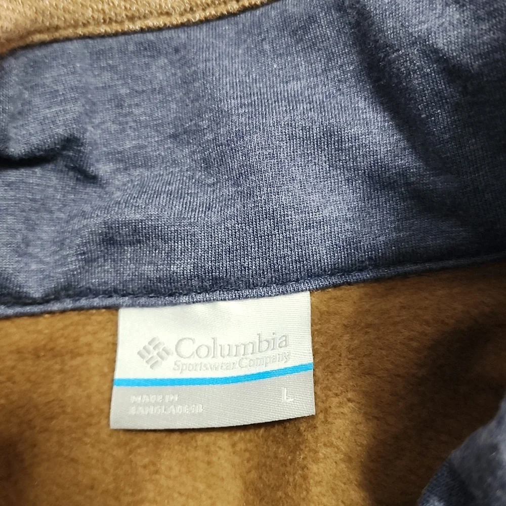 New Columbia Sweater - Picture 3 of 3